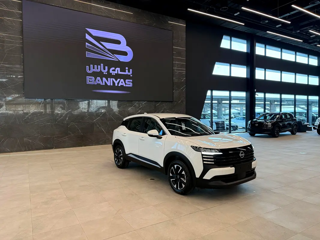 NISSAN Kicks SV 2025