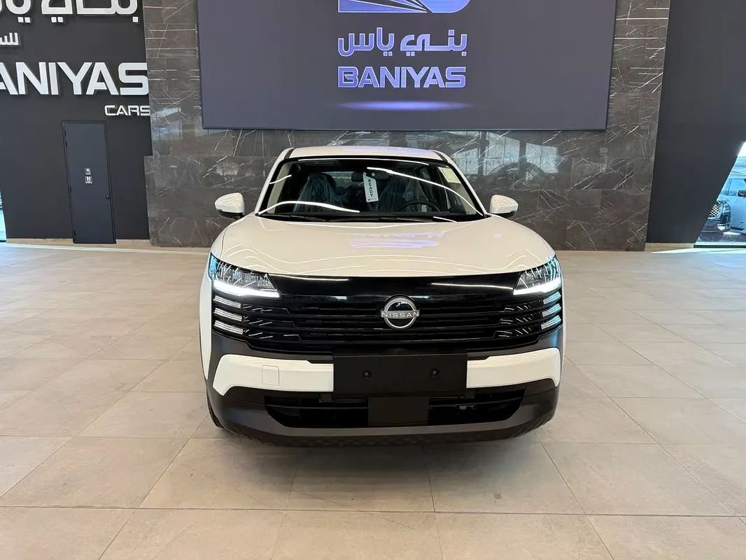 NISSAN Kicks SV 2025 - photo 2 - Import Émirats | International Cars