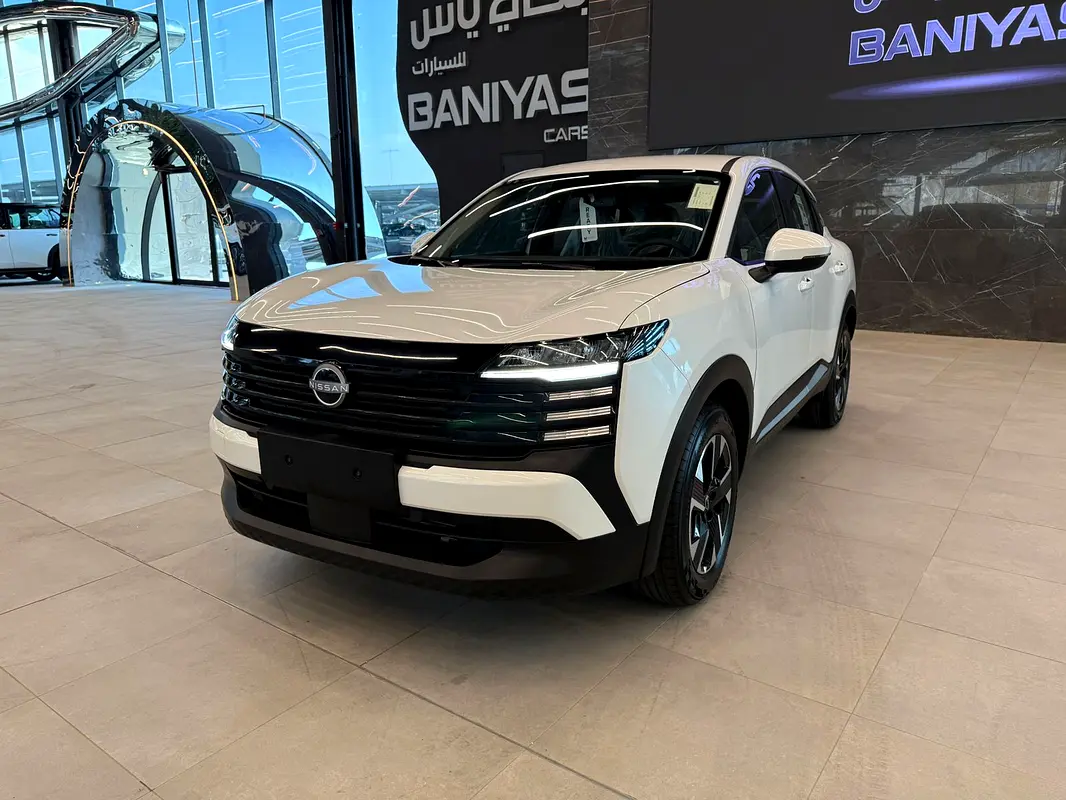 NISSAN Kicks SV 2025 - photo 3 - Import Émirats | International Cars