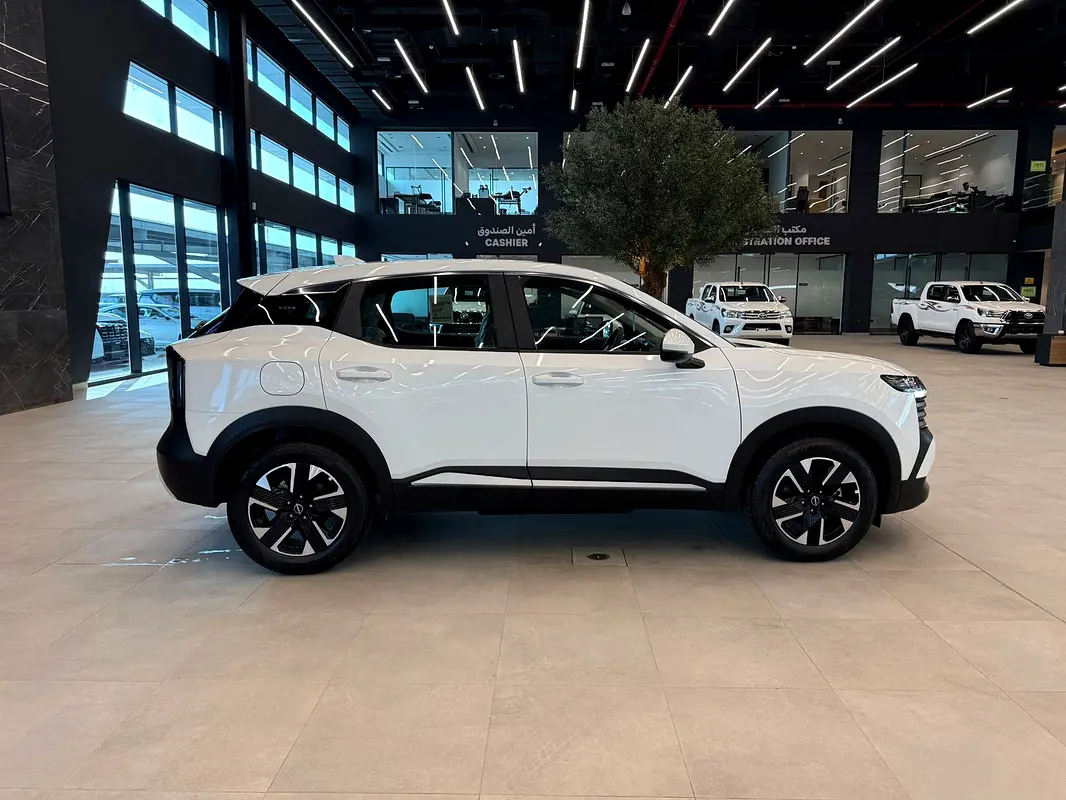 NISSAN Kicks SV 2025 - photo 4 - Import Émirats | International Cars
