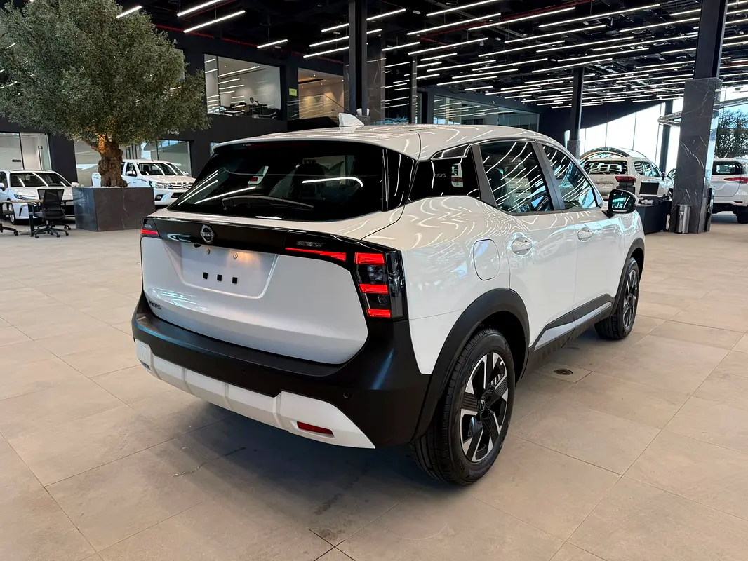 NISSAN Kicks SV 2025 - photo 5 - Import Émirats | International Cars