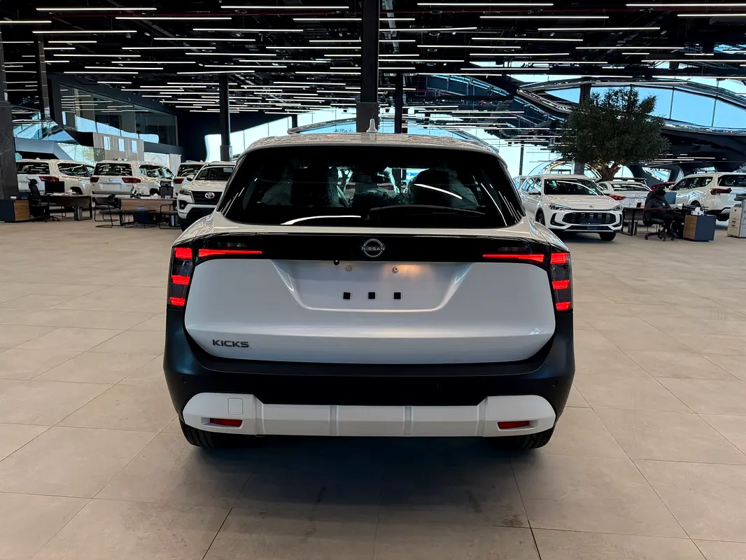 NISSAN Kicks SV 2025 - photo 6 - Import Émirats | International Cars