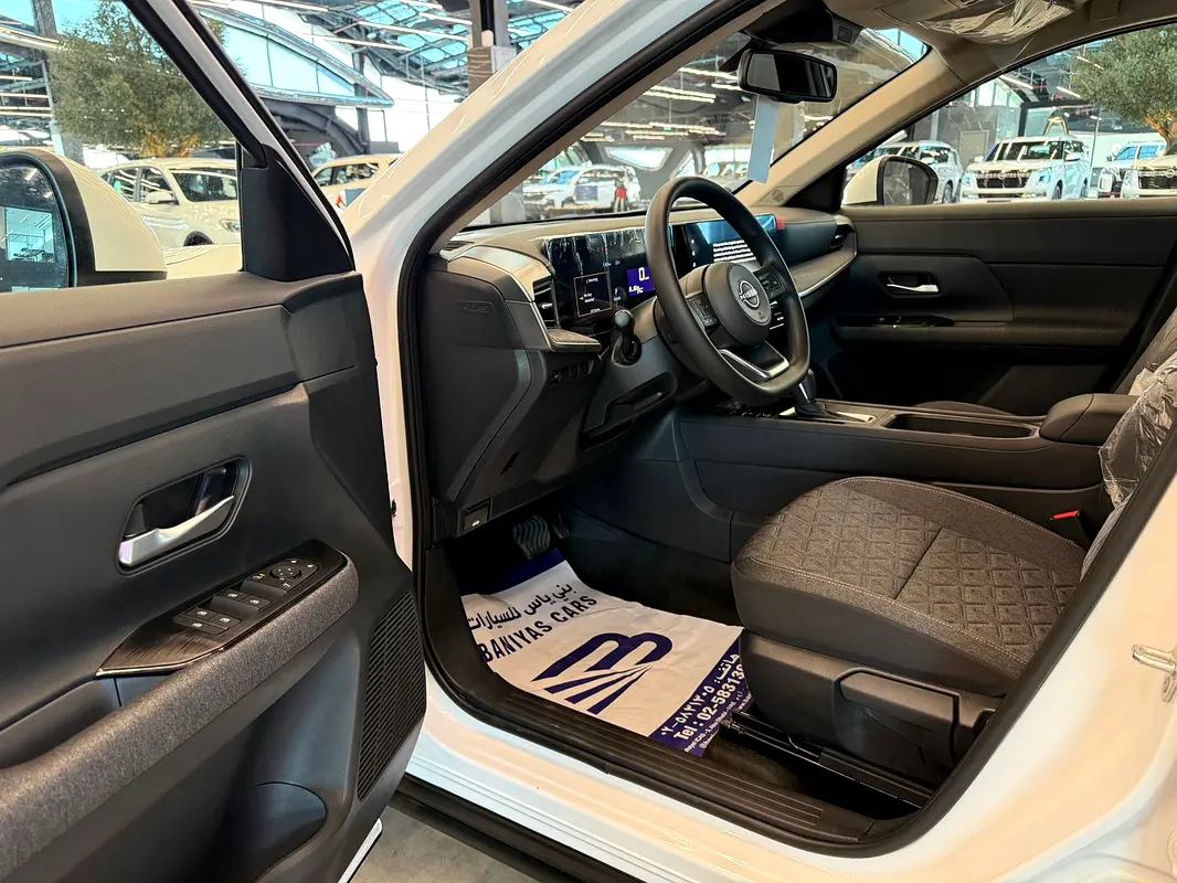 NISSAN Kicks SV 2025 - photo 7 - Import Émirats | International Cars