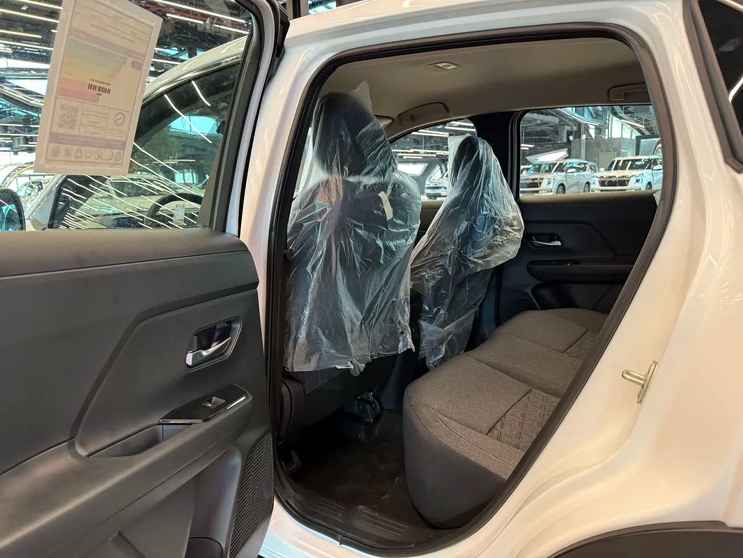 NISSAN Kicks SV 2025 - photo 9 - Import Émirats | International Cars