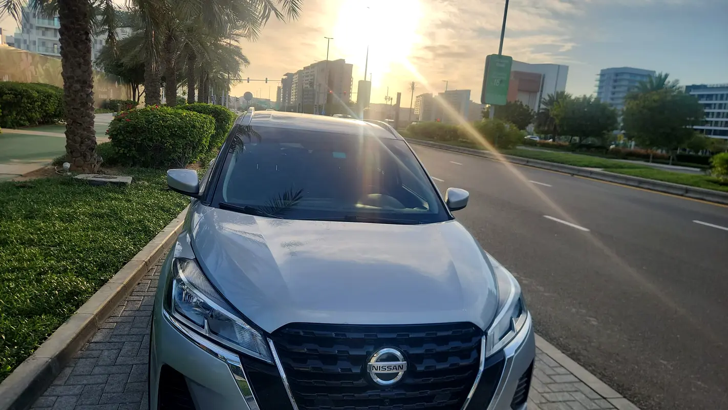 NISSAN Kicks SV 2022