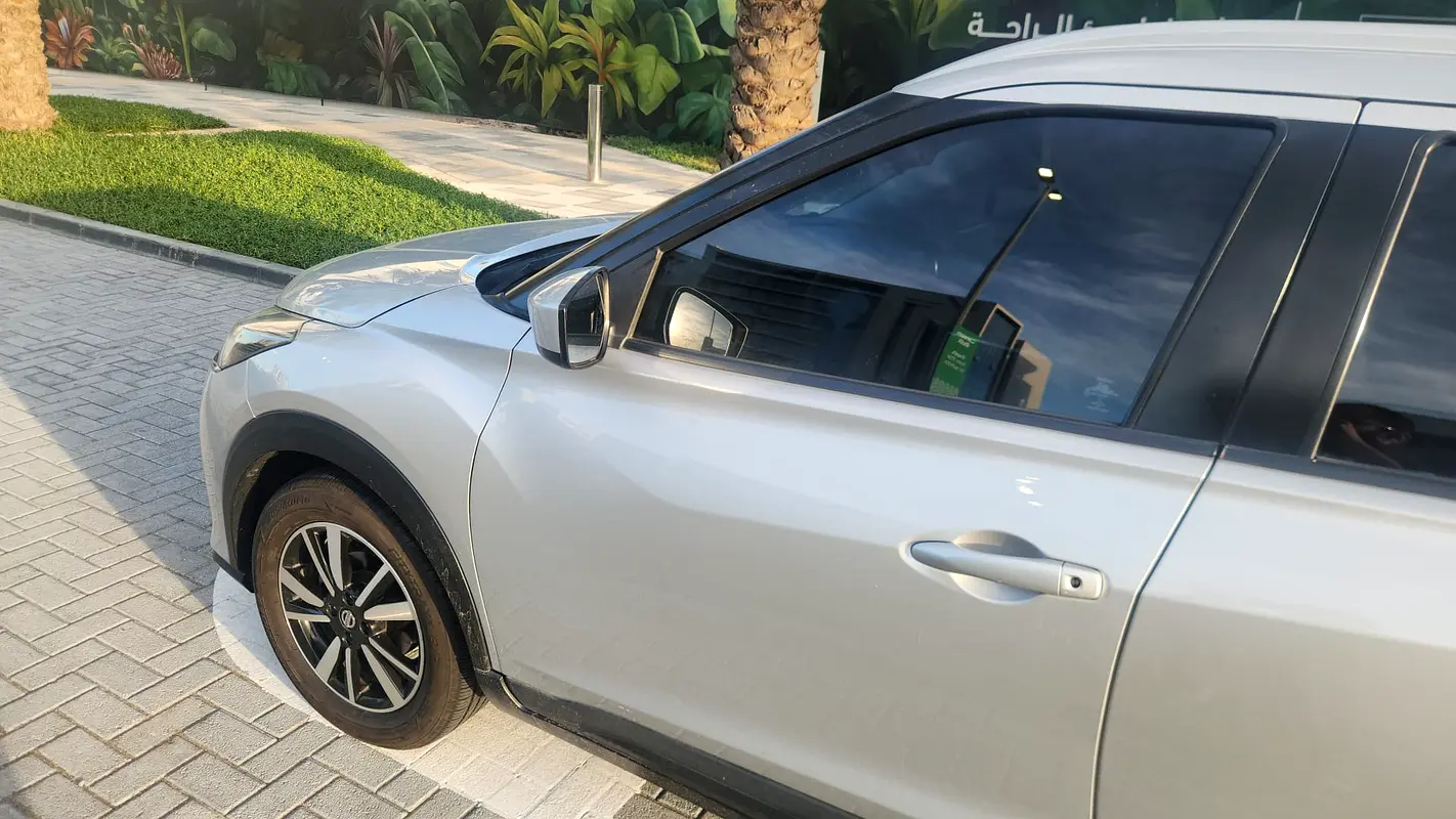 NISSAN Kicks SV 2022 - photo 2 - Import Émirats | International Cars