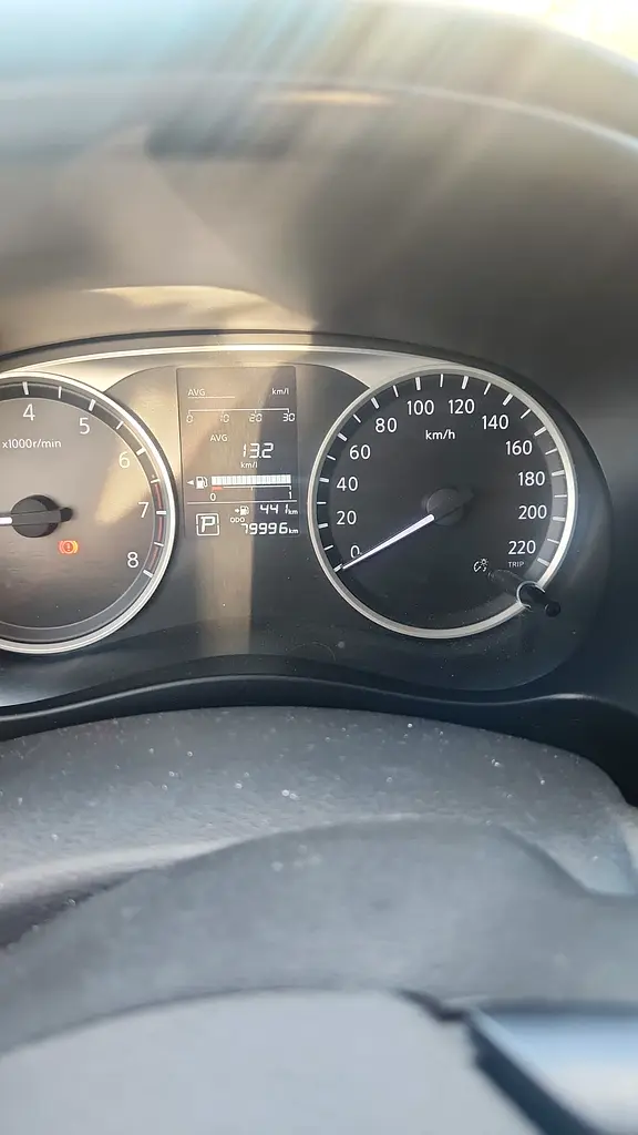 NISSAN Kicks SV 2022 - photo 3 - Import Émirats | International Cars