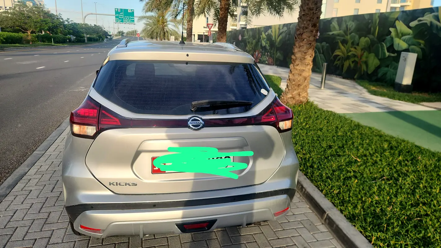 NISSAN Kicks SV 2022 - photo 4 - Import Émirats | International Cars