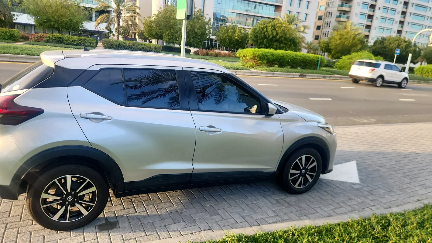 NISSAN Kicks SV 2022 - photo 5 - Import Émirats | International Cars