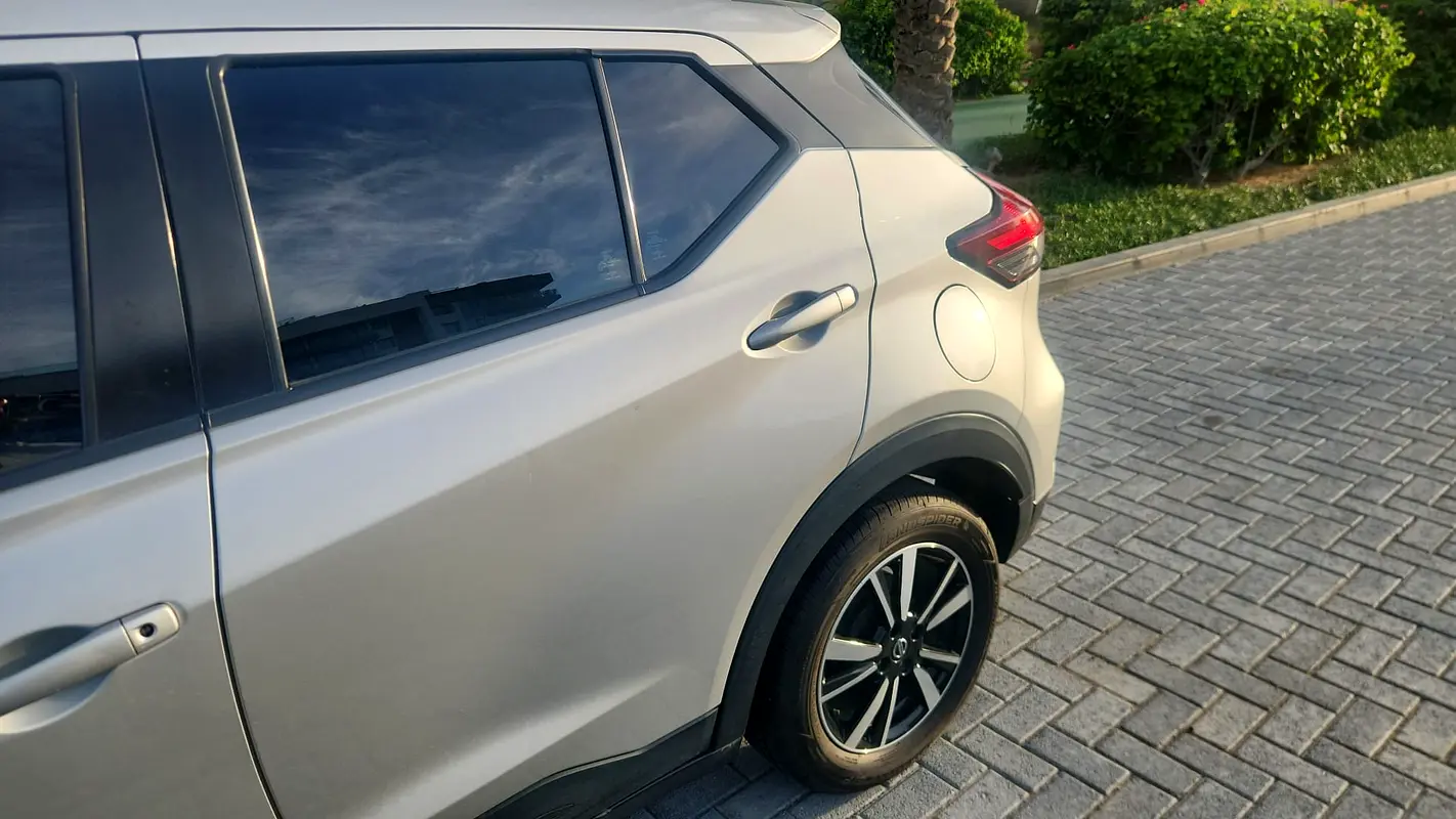 NISSAN Kicks SV 2022 - photo 6 - Import Émirats | International Cars