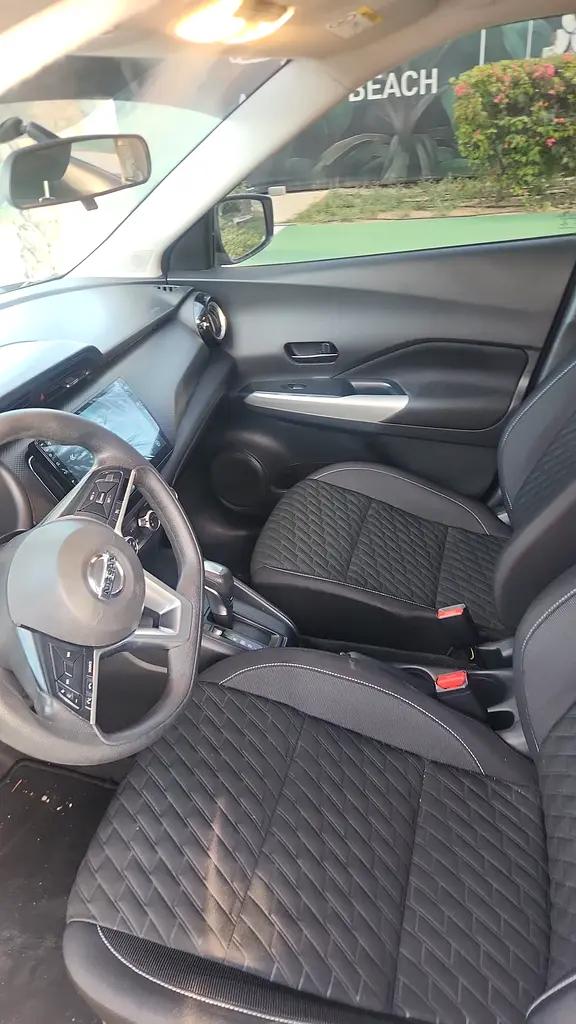 NISSAN Kicks SV 2022 - photo 7 - Import Émirats | International Cars