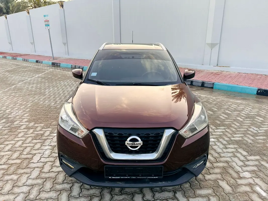 NISSAN Kicks SV 2018