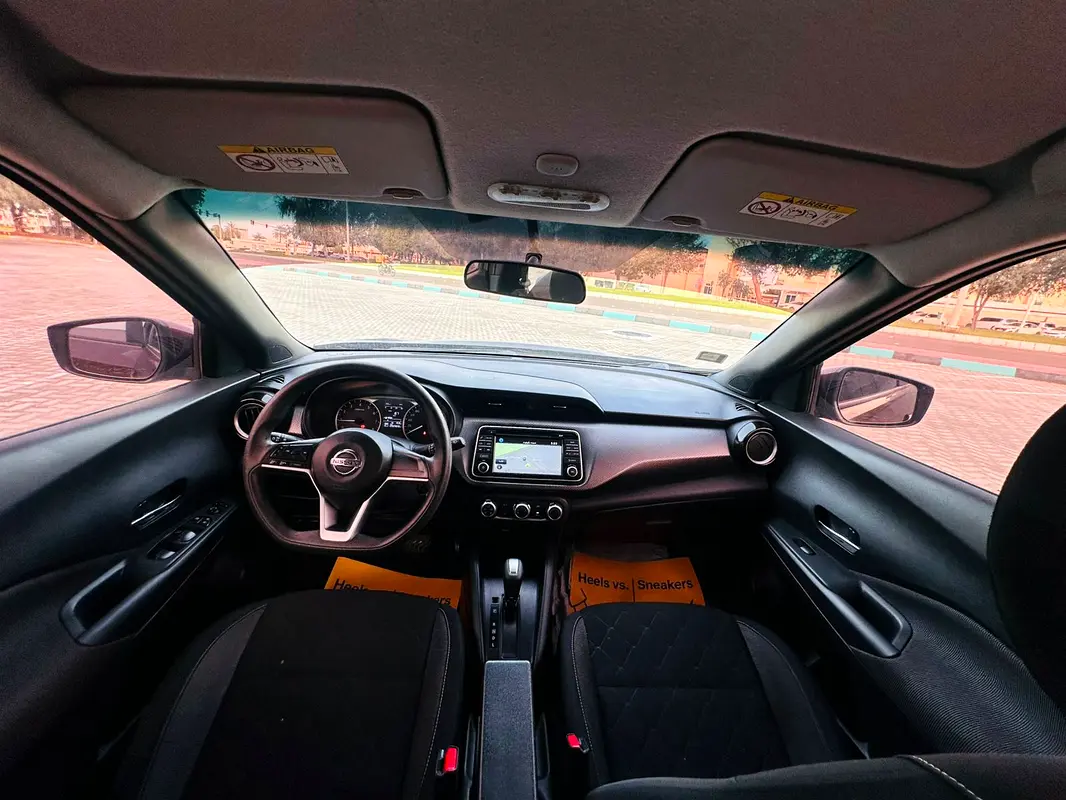 NISSAN Kicks SV 2018 - photo 10 - Import Émirats | International Cars