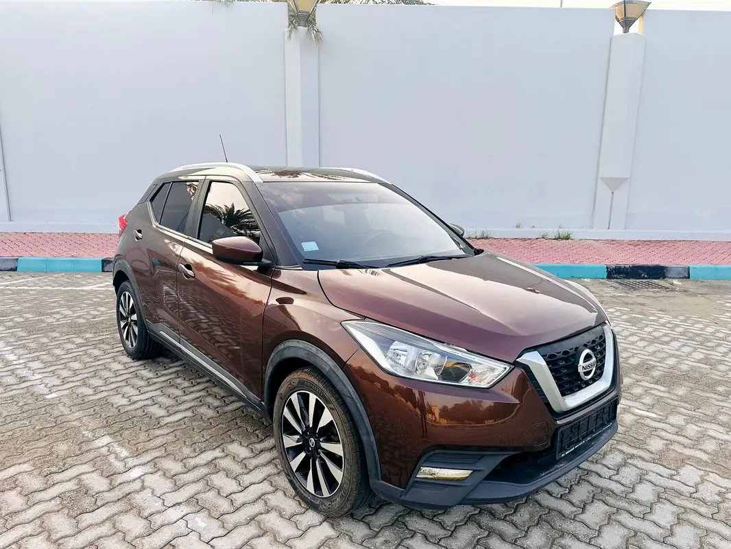 NISSAN Kicks SV 2018 - photo 3 - Import Émirats | International Cars