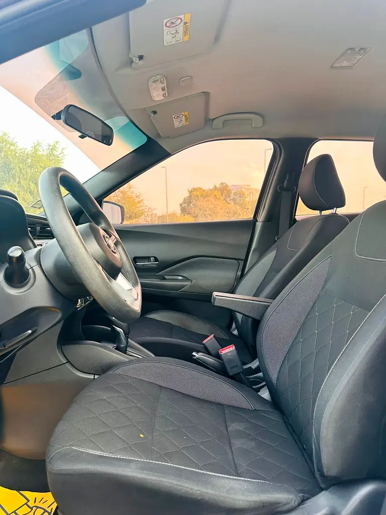 NISSAN Kicks SV 2018 - photo 7 - Import Émirats | International Cars