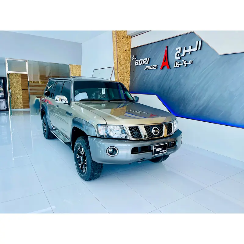 NISSAN Patrol Safari Super Safari Al Ostoura 2024
