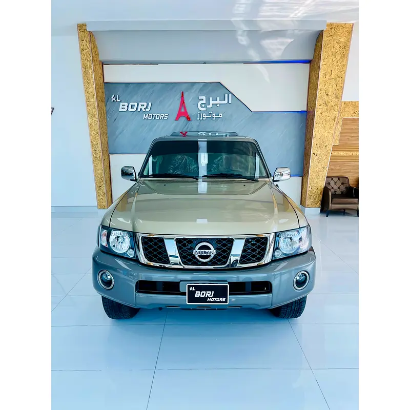 NISSAN Patrol Safari Super Safari Al Ostoura 2024 - photo 3 - Import Émirats | International Cars