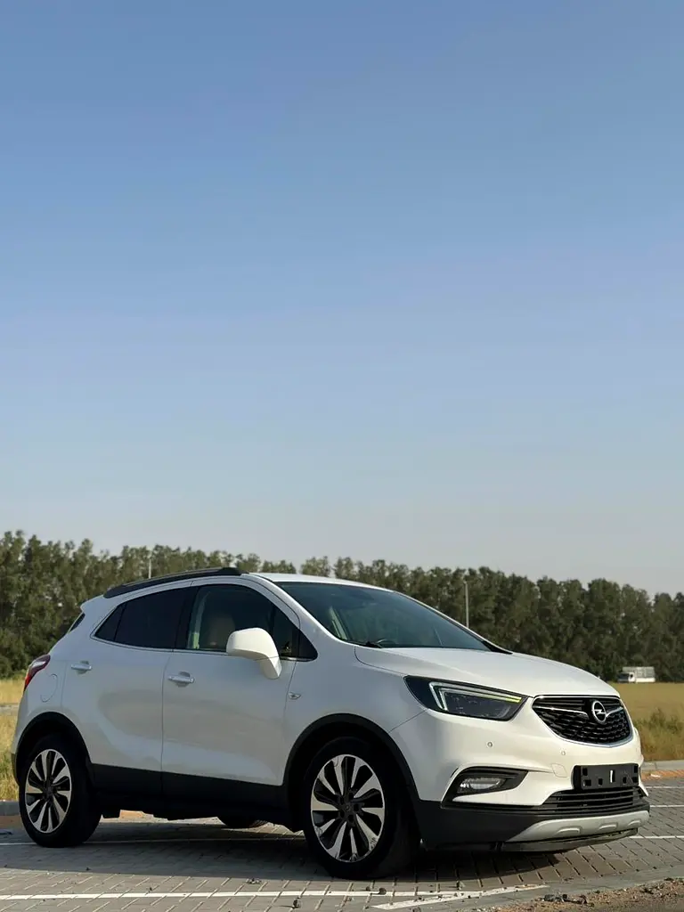 OPEL Mokka Enjoy Plus 2017