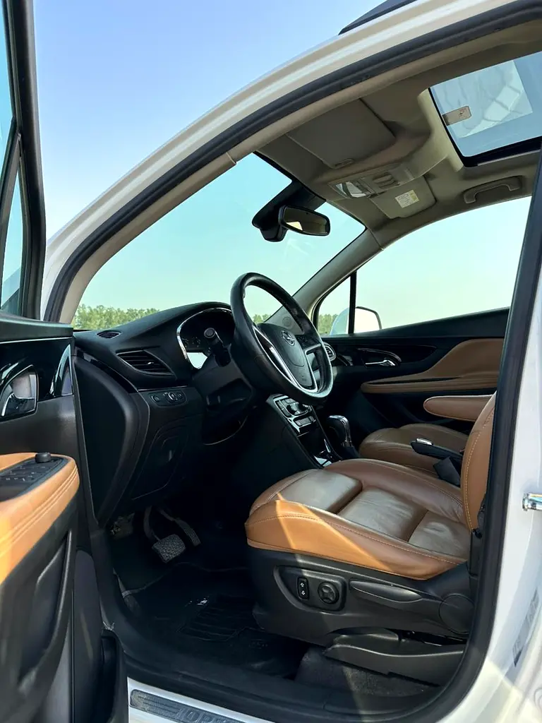OPEL Mokka Enjoy Plus 2017 - photo 10 - Import Émirats | International Cars