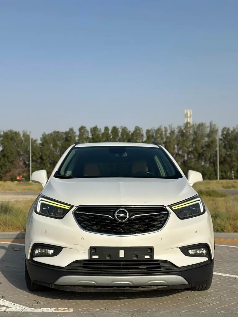 OPEL Mokka Enjoy Plus 2017 - photo 2 - Import Émirats | International Cars