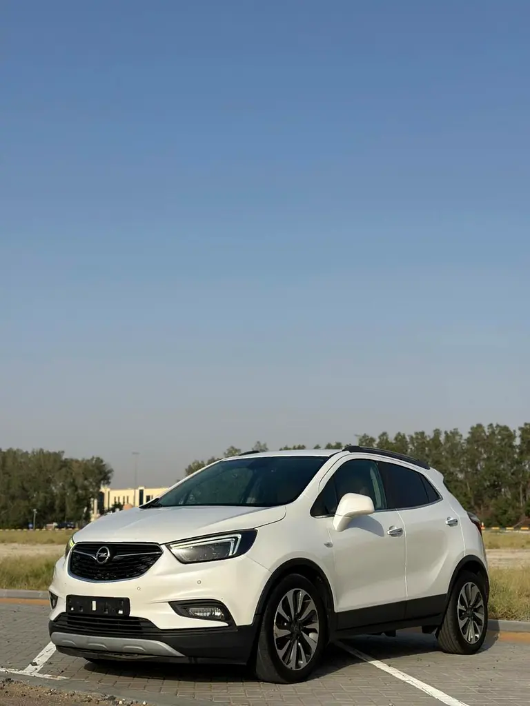 OPEL Mokka Enjoy Plus 2017 - photo 3 - Import Émirats | International Cars