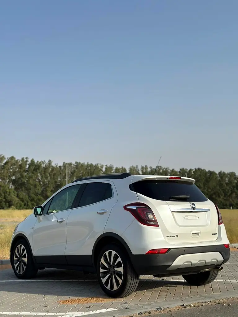 OPEL Mokka Enjoy Plus 2017 - photo 4 - Import Émirats | International Cars