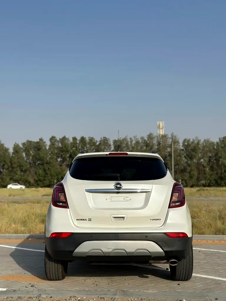 OPEL Mokka Enjoy Plus 2017 - photo 5 - Import Émirats | International Cars