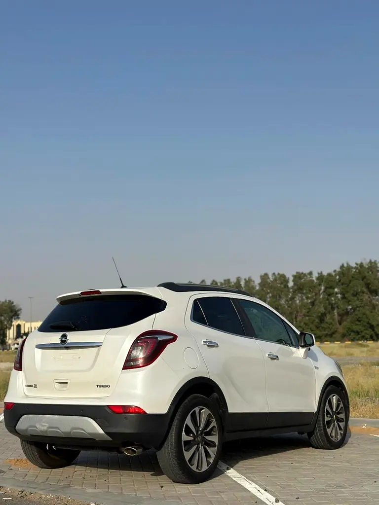 OPEL Mokka Enjoy Plus 2017 - photo 6 - Import Émirats | International Cars