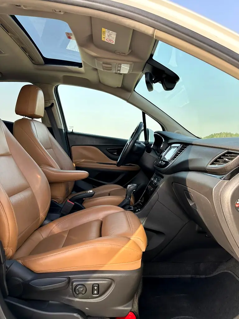 OPEL Mokka Enjoy Plus 2017 - photo 7 - Import Émirats | International Cars