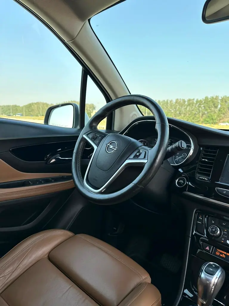 OPEL Mokka Enjoy Plus 2017 - photo 8 - Import Émirats | International Cars