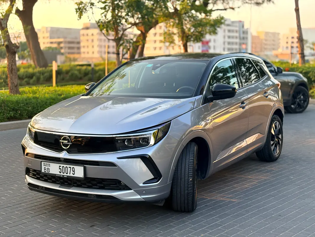 OPEL Grandland X Innovation Plus 2024 - photo 2 - Import Émirats | International Cars
