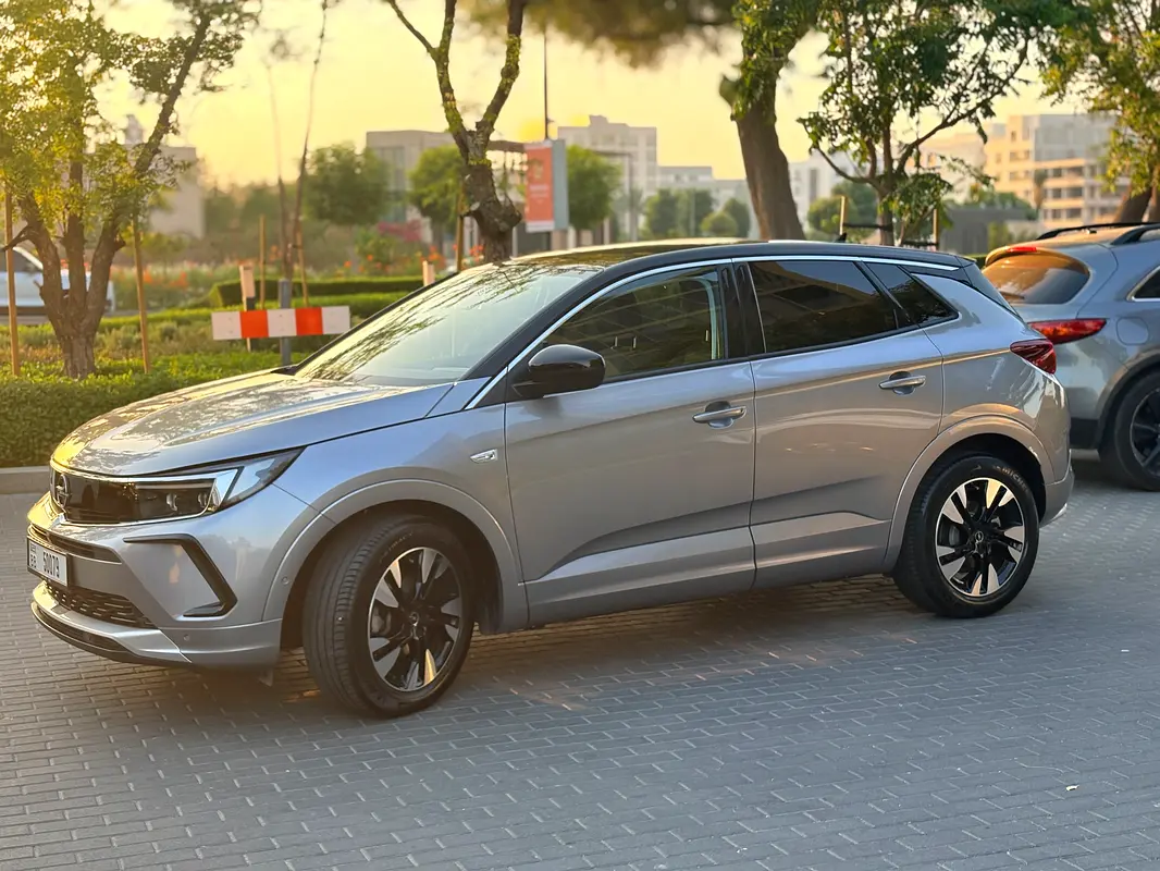 OPEL Grandland X Innovation Plus 2024 - photo 3 - Import Émirats | International Cars