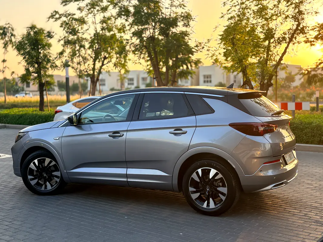OPEL Grandland X Innovation Plus 2024 - photo 4 - Import Émirats | International Cars