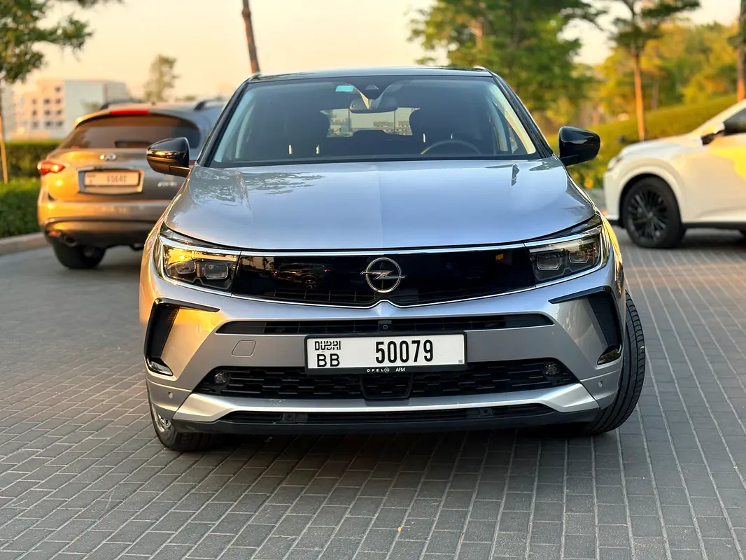 OPEL Grandland X Innovation Plus 2024 - photo 6 - Import Émirats | International Cars