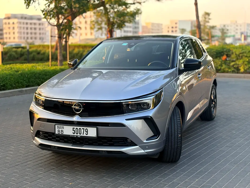 OPEL Grandland X Innovation Plus 2024 - photo 7 - Import Émirats | International Cars