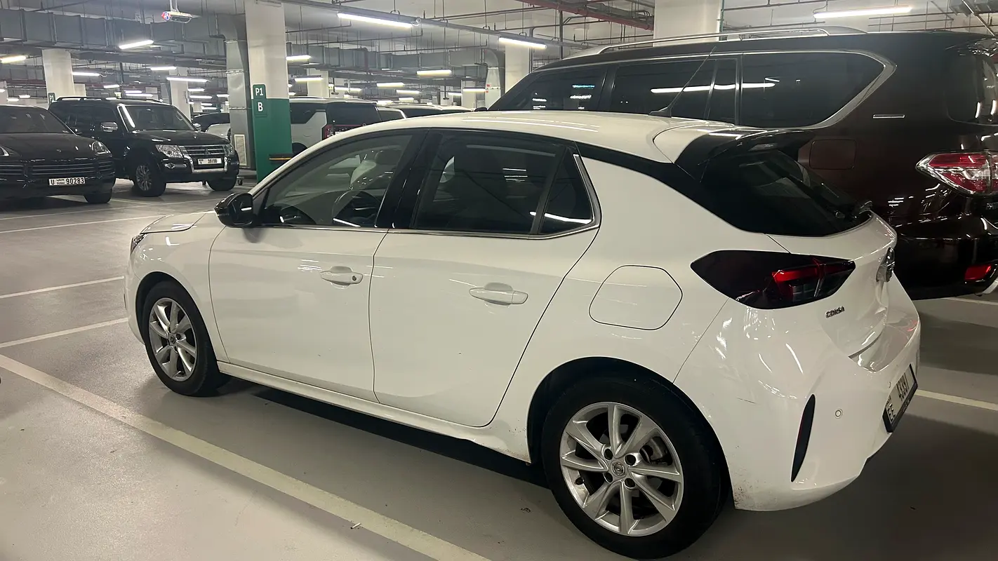 OPEL Corsa Other 2023 - photo 3 - Import Émirats | International Cars