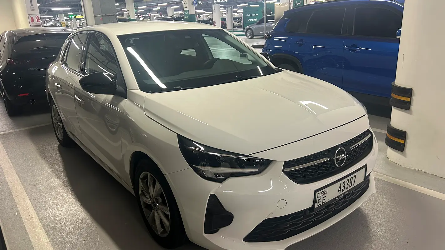 OPEL Corsa Other 2023 - photo 4 - Import Émirats | International Cars
