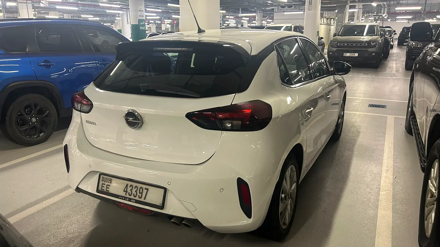 OPEL Corsa Other 2023 - photo 6 - Import Émirats | International Cars