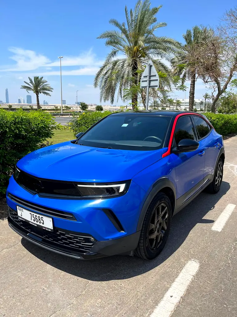 OPEL Mokka GS Line 2023