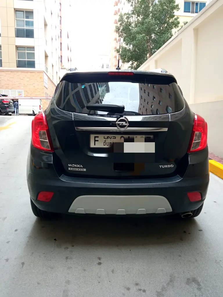 OPEL Mokka Standard 2015 - Import dubai | International Cars