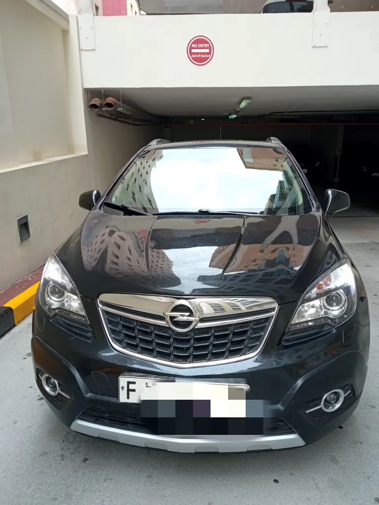 OPEL Mokka Standard 2015 - photo 3 - Import Émirats | International Cars