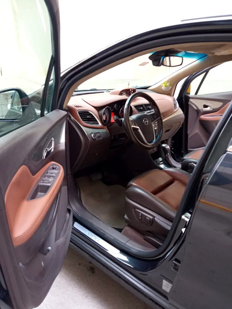 OPEL Mokka Standard 2015 - photo 4 - Import Émirats | International Cars