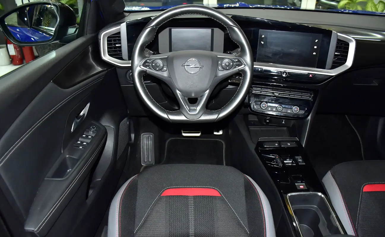 OPEL Mokka Ultimate 2022 - photo 12 - Import Émirats | International Cars