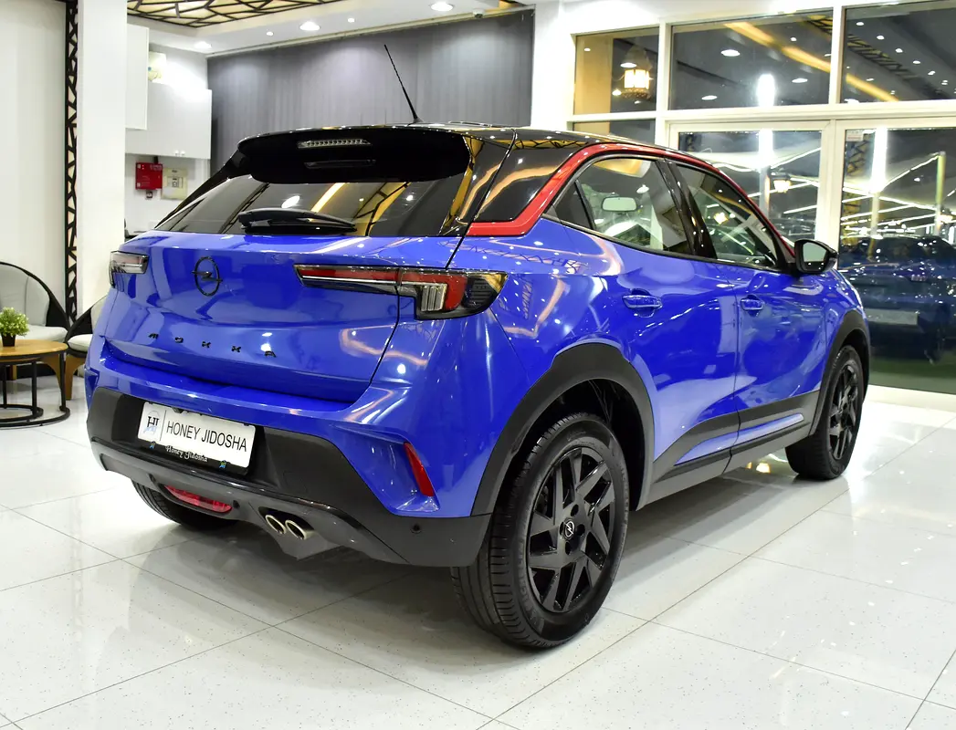 OPEL Mokka Ultimate 2022 - photo 6 - Import Émirats | International Cars