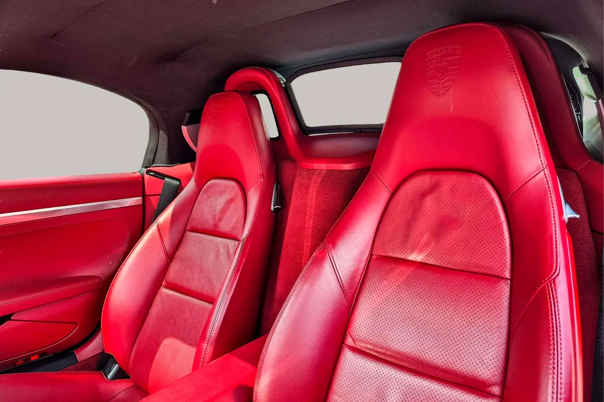 PORSCHE Boxster 2014 - photo 11 - Import Émirats | International Cars