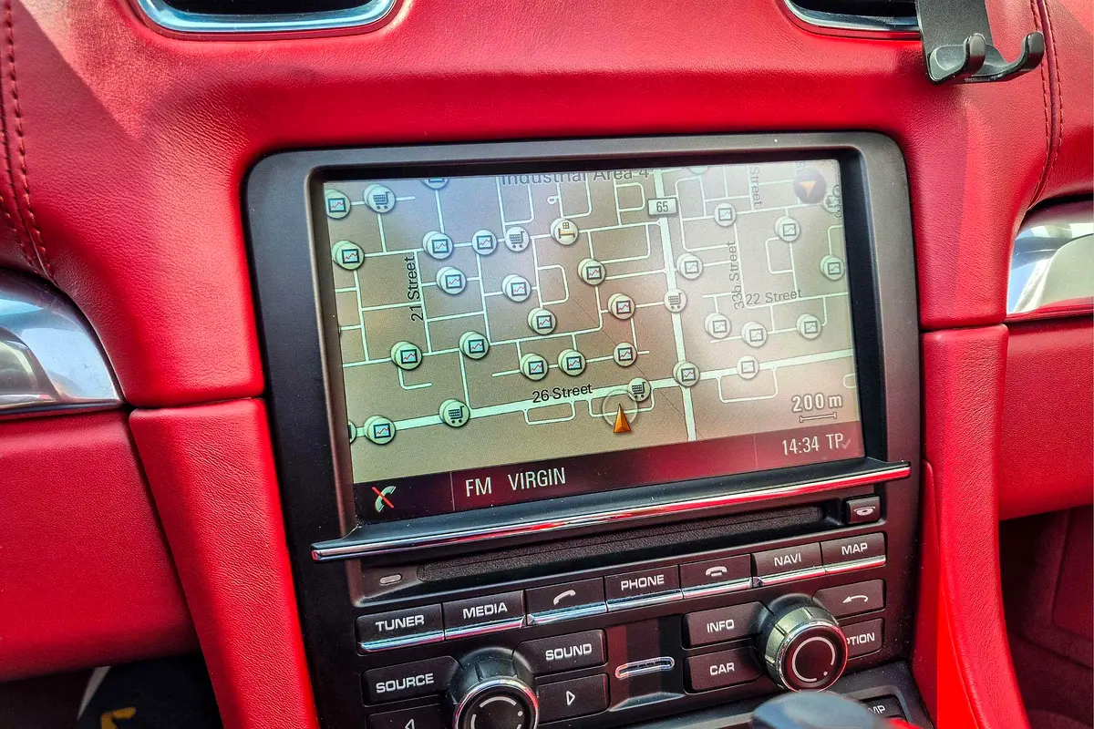 PORSCHE Boxster 2014 - photo 12 - Import Émirats | International Cars