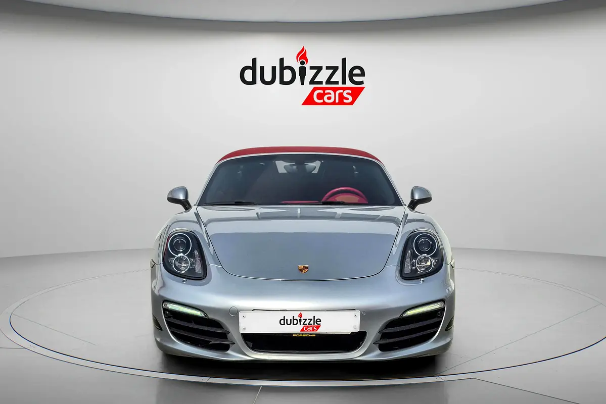 PORSCHE Boxster 2014 - photo 2 - Import Émirats | International Cars