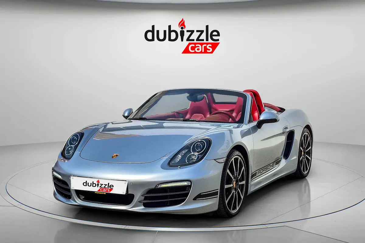 PORSCHE Boxster 2014 - photo 3 - Import Émirats | International Cars