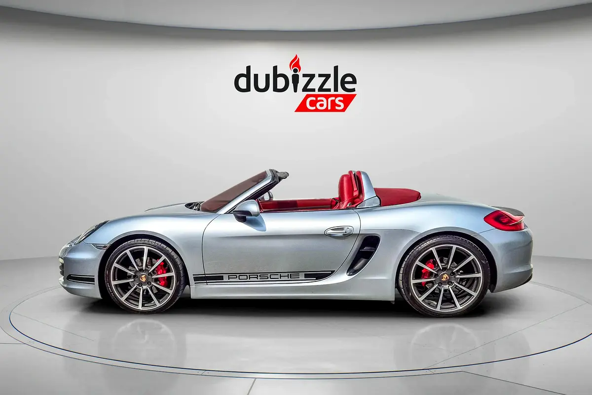 PORSCHE Boxster 2014 - photo 5 - Import Émirats | International Cars