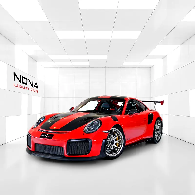 PORSCHE Carrera / 911 GT2 RS Weissach 2018